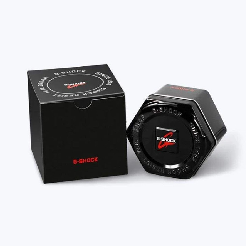 G-Shock RANGEMAN Tough Solar Digital Dial Rubber Strap foto 3